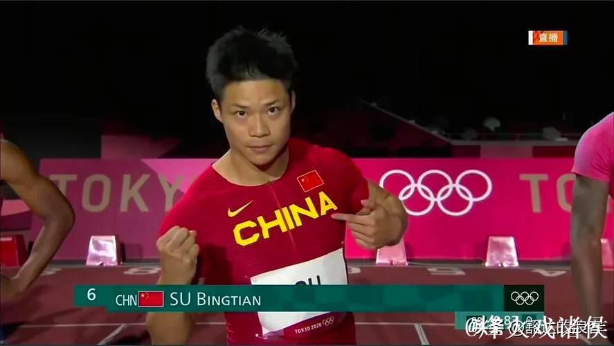 泰国19岁百米天才成史上第二快黄种人，苏炳添亚洲纪录非坚不可摧