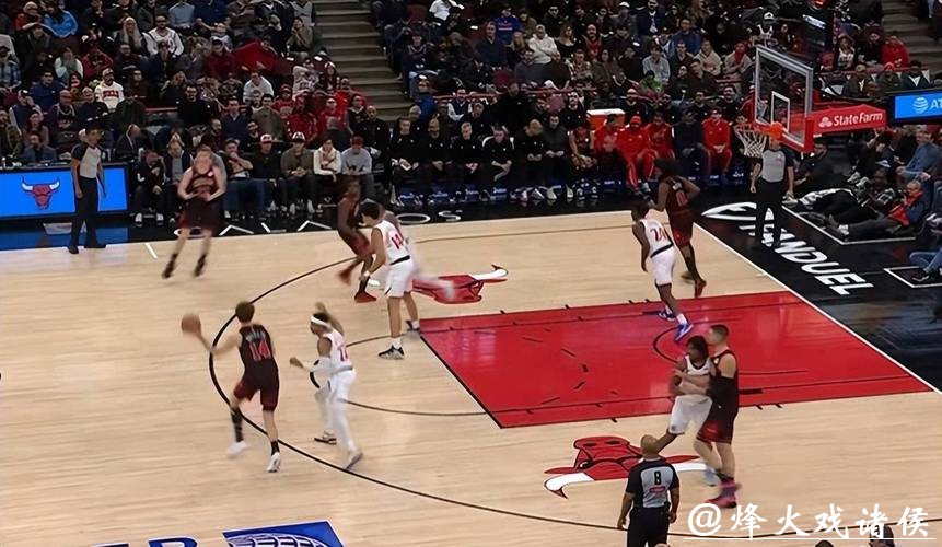 终结6连胜!哈登24+5+6快船狂输公牛28分 被轰25记三分 终结6连胜!哈登24+5+6快船狂输公牛28分 被轰25记三分